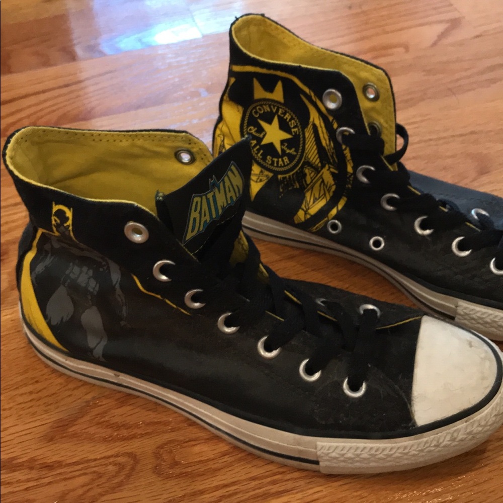 BATMAN HIGHTOPS